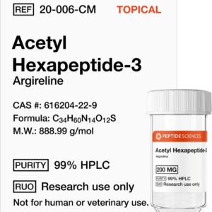 Buy BPC-157 peptide USA